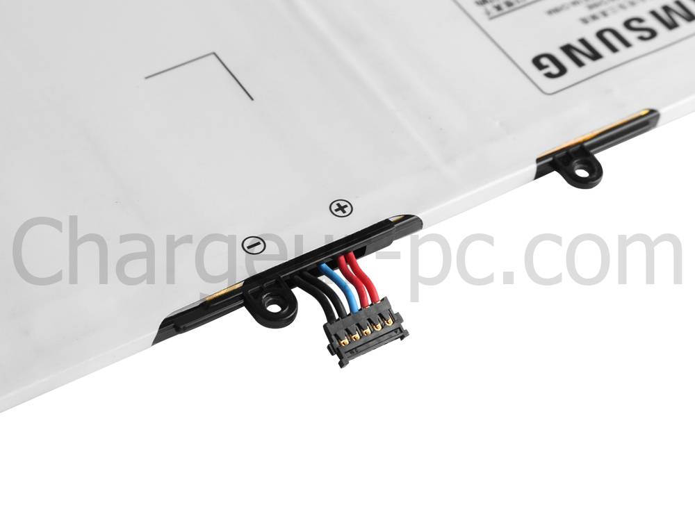 6100mAh Batterie Original pour Samsung GT-P7300FKEXEU P7320 P7320T