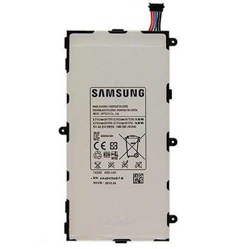 4000mAh Batterie Original pour Samsung Galaxy Tab 3 7.0