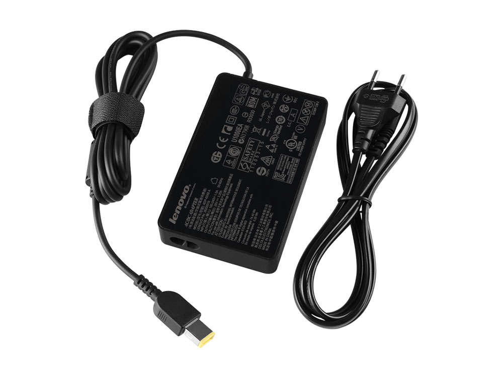 Original 65W Lenovo ThinkCentre M75q Gen 5 12RQ0012MB AC Adaptateur Chargeur + câble