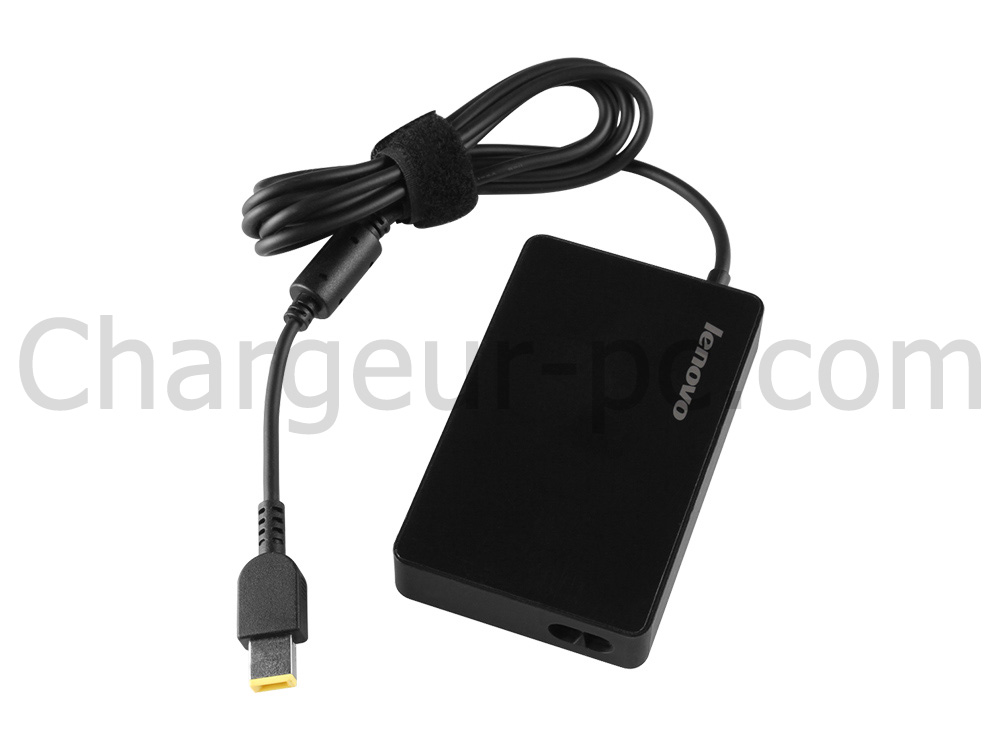 Original 65W Lenovo ThinkCentre M75q Gen 5 12RR AC Adaptateur Chargeur + câble