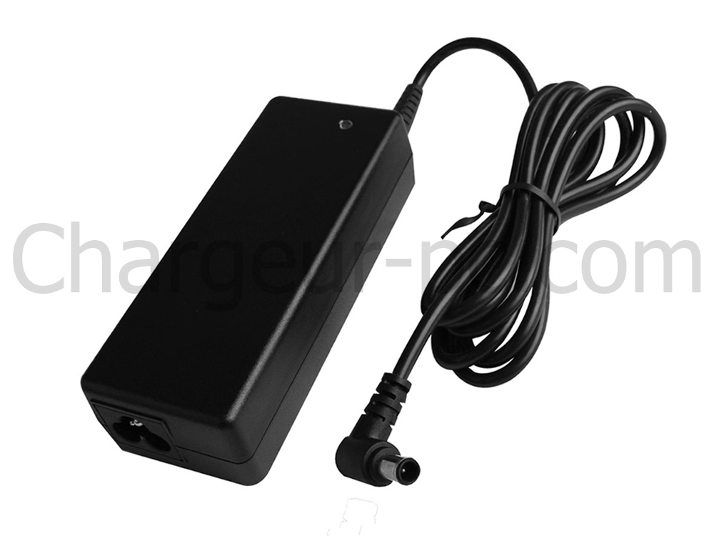 75W Sony VAIO SVE14111EN AC Adaptateur Chargeur