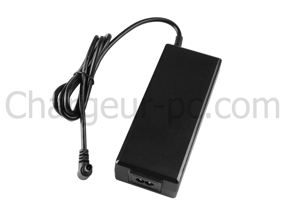 Original 101W Sony ACDP-100N01 AC Adaptateur Chargeur