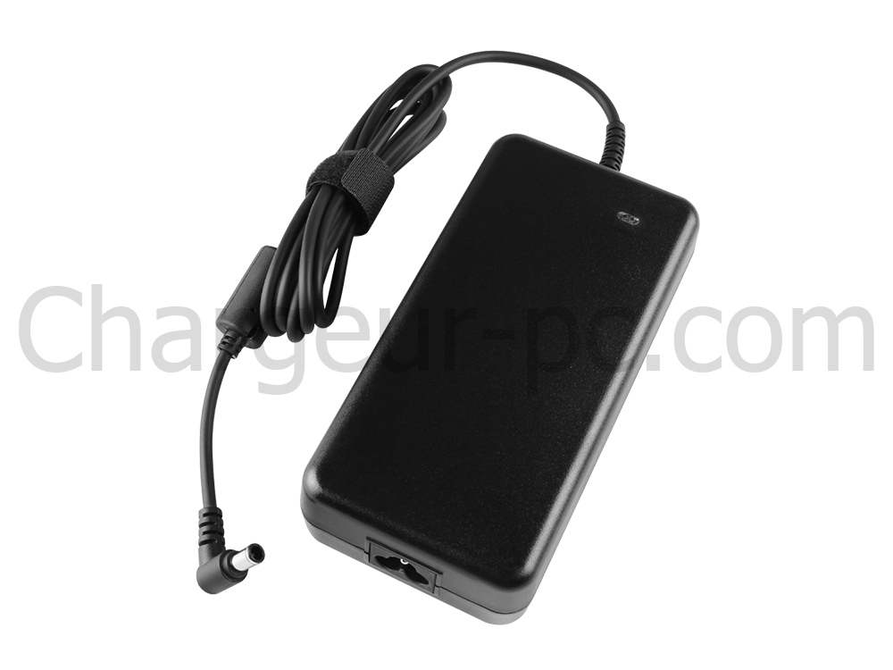 120W Original AC Adaptateur Chargeur pour Sony ADP-120MB ADP-120MB AAF