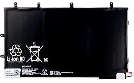 6000mAh Batterie pour Sony Xperia SGP311GB/B.CEK SGP311JP SGP311JP/B