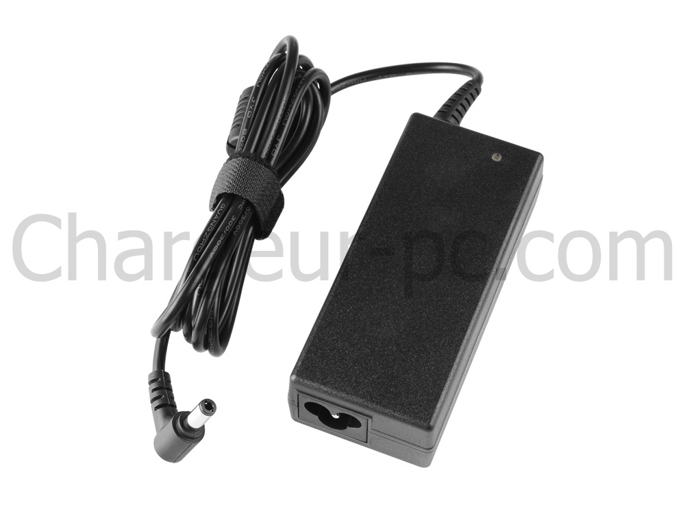 65W Original AC Adaptateur Chargeur pour Toshiba PA3467U-1ACA PA3714E-1AC3