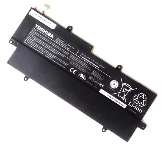 47Wh Batterie Original pour Toshiba Portege Z935-ST3N03 Z935-ST3N02 - Cliquez sur l'image pour la fermer