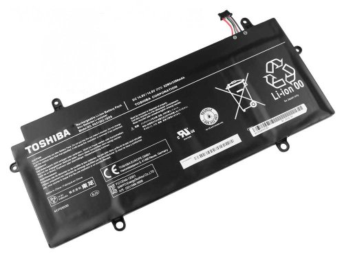 52Wh Batterie pour Toshiba Portege Z30-A-13X Z30-ASMBN22 Z30-AST3NX3