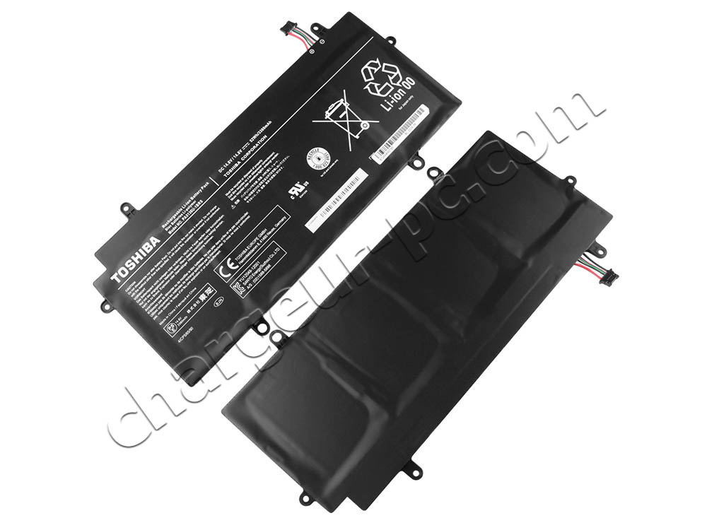 52Wh Batterie pour Toshiba Portege Z30-A-13X Z30-ASMBN22 Z30-AST3NX3