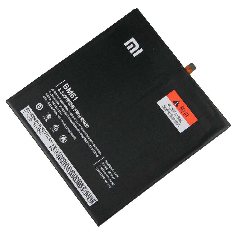 Original 6010mAh 23.08Wh Batterie Xiaomi Pad 2