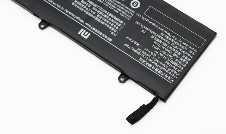 Original 2600mAh 40Wh Batterie Xiaomi N15B01W