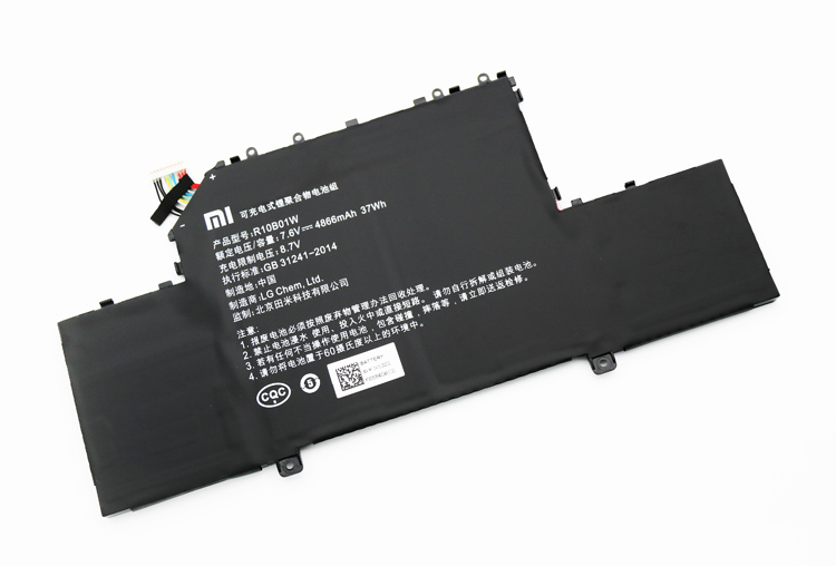 Original 4866mAh 37Wh Batterie Xiaomi MI AIR 12.5