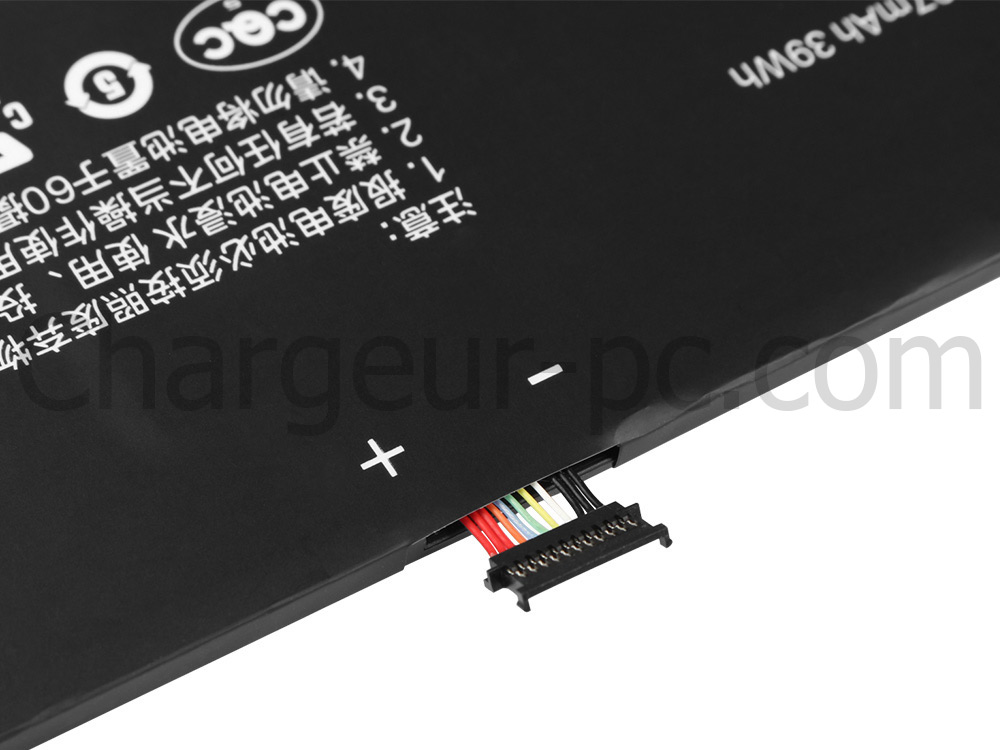 39Wh Batterie Original Xiaomi 161301-FC