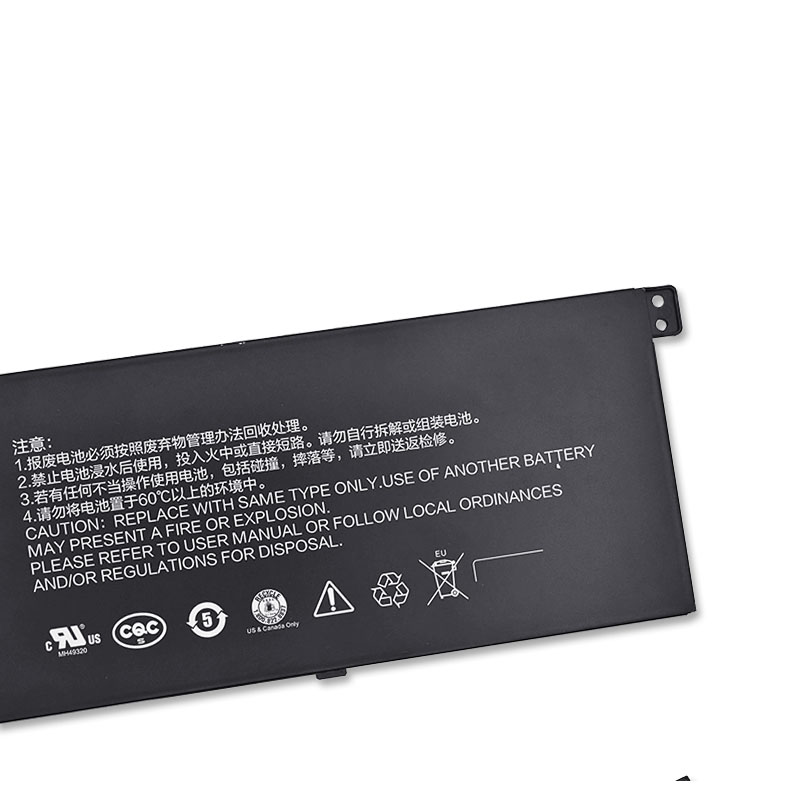 Original 7900mAh 60.04Wh Batterie Xiaomi INCHPro 15.6