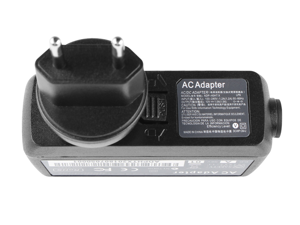 18W Chargeur Compatible avec 71FW21BO001